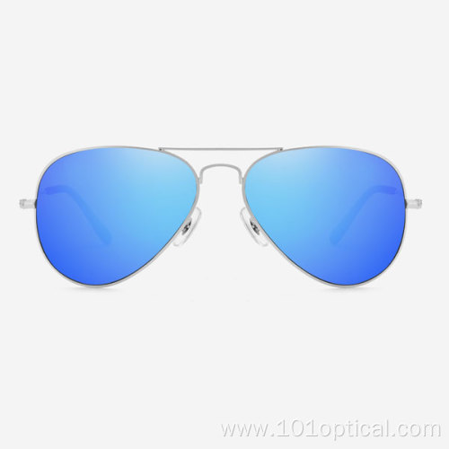 Aviator Metal Men's Sunglasses